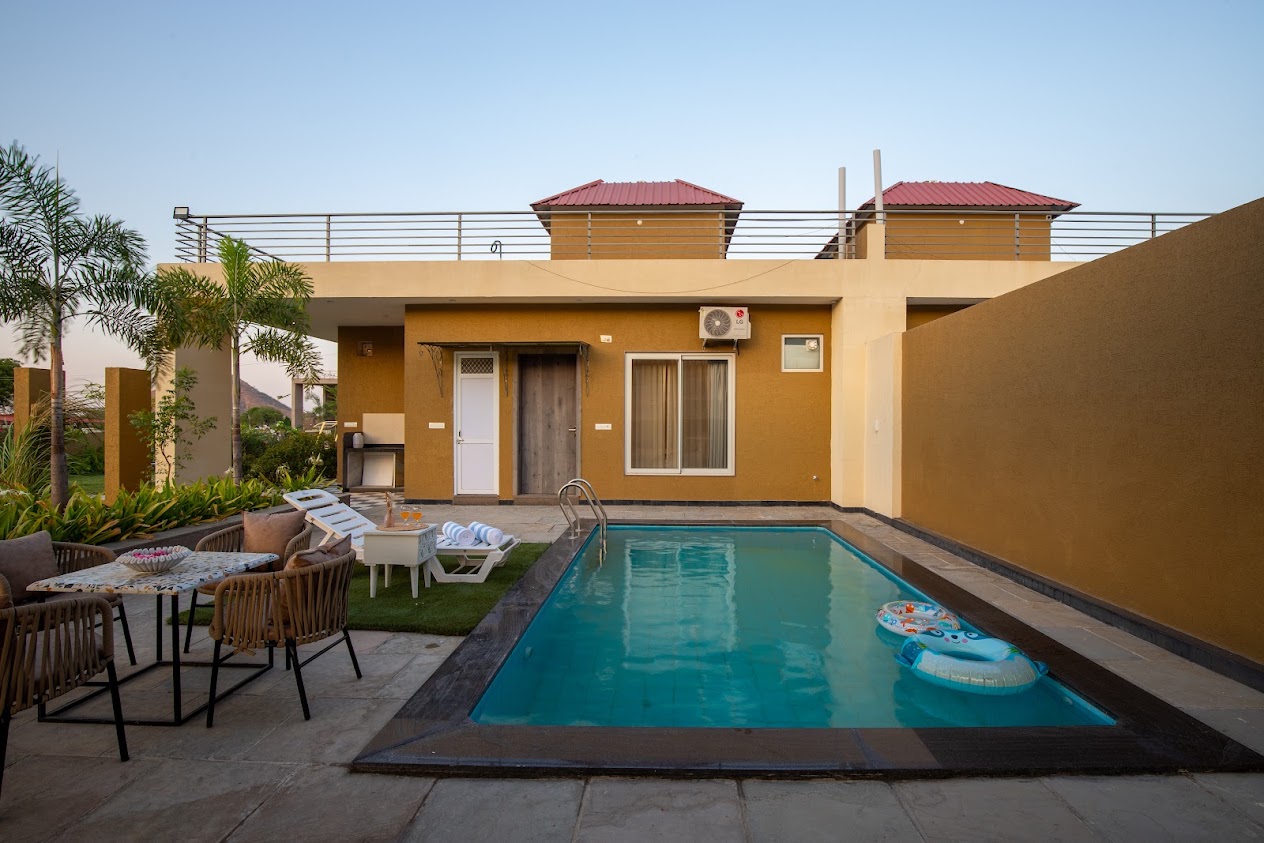 villa