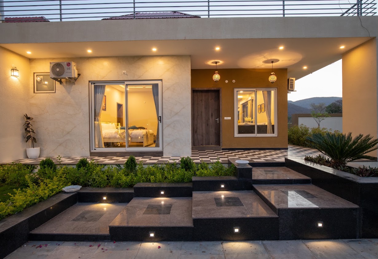 villa