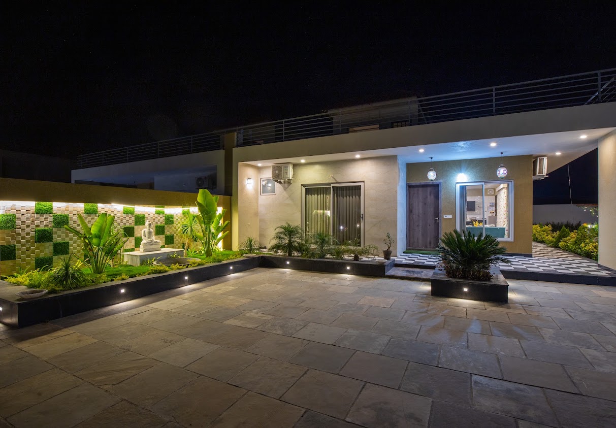villa