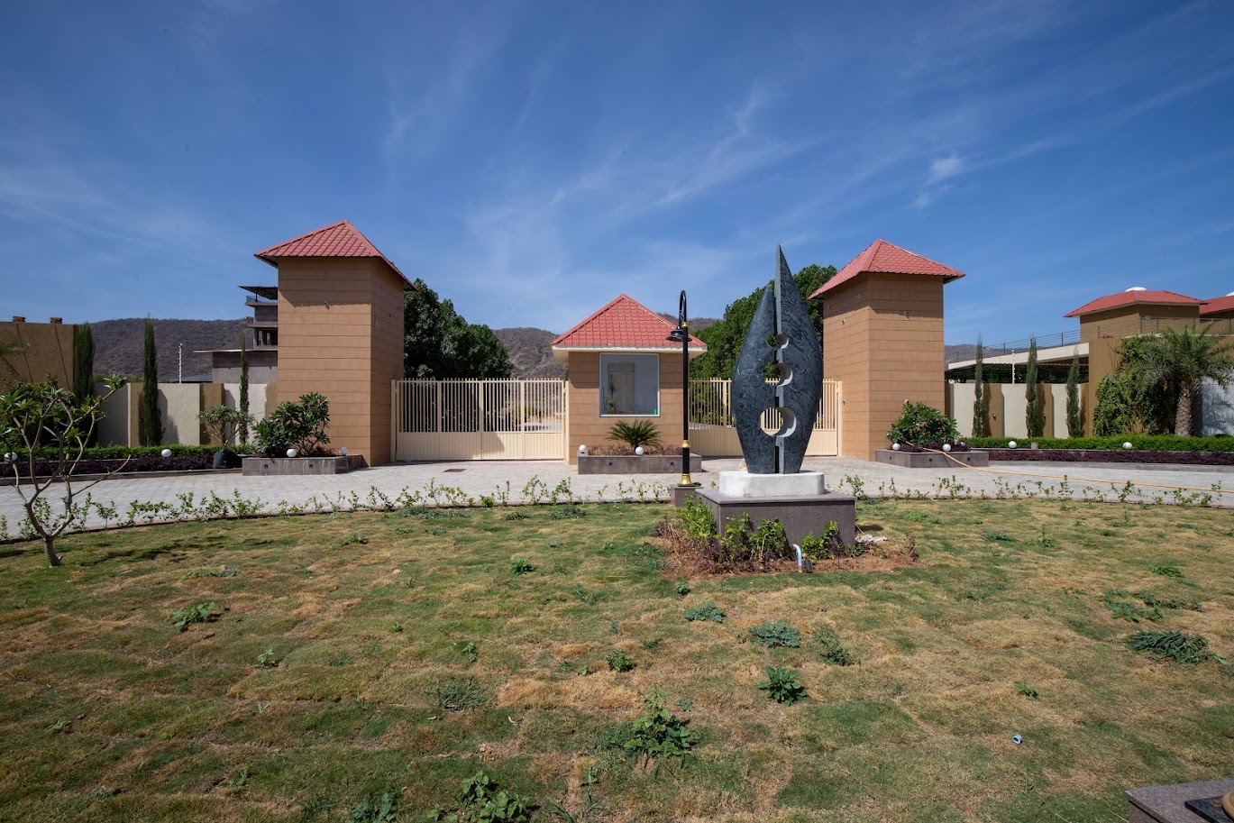villa