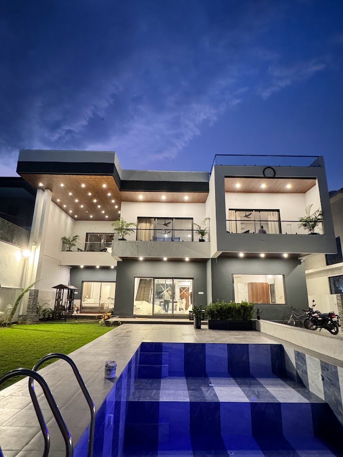villa