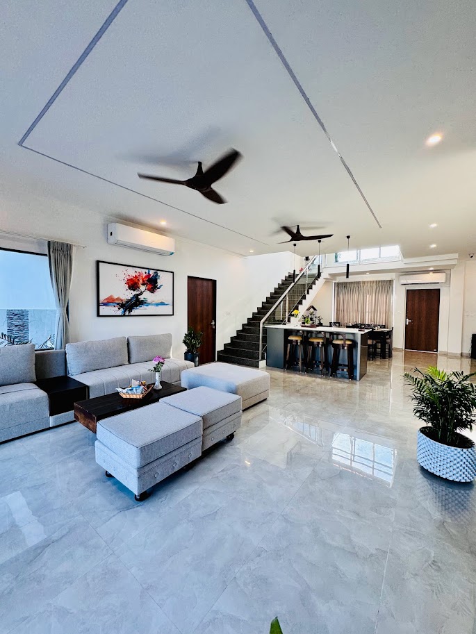 villa