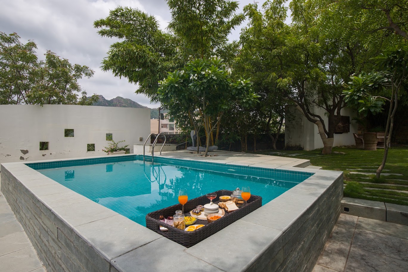 villa