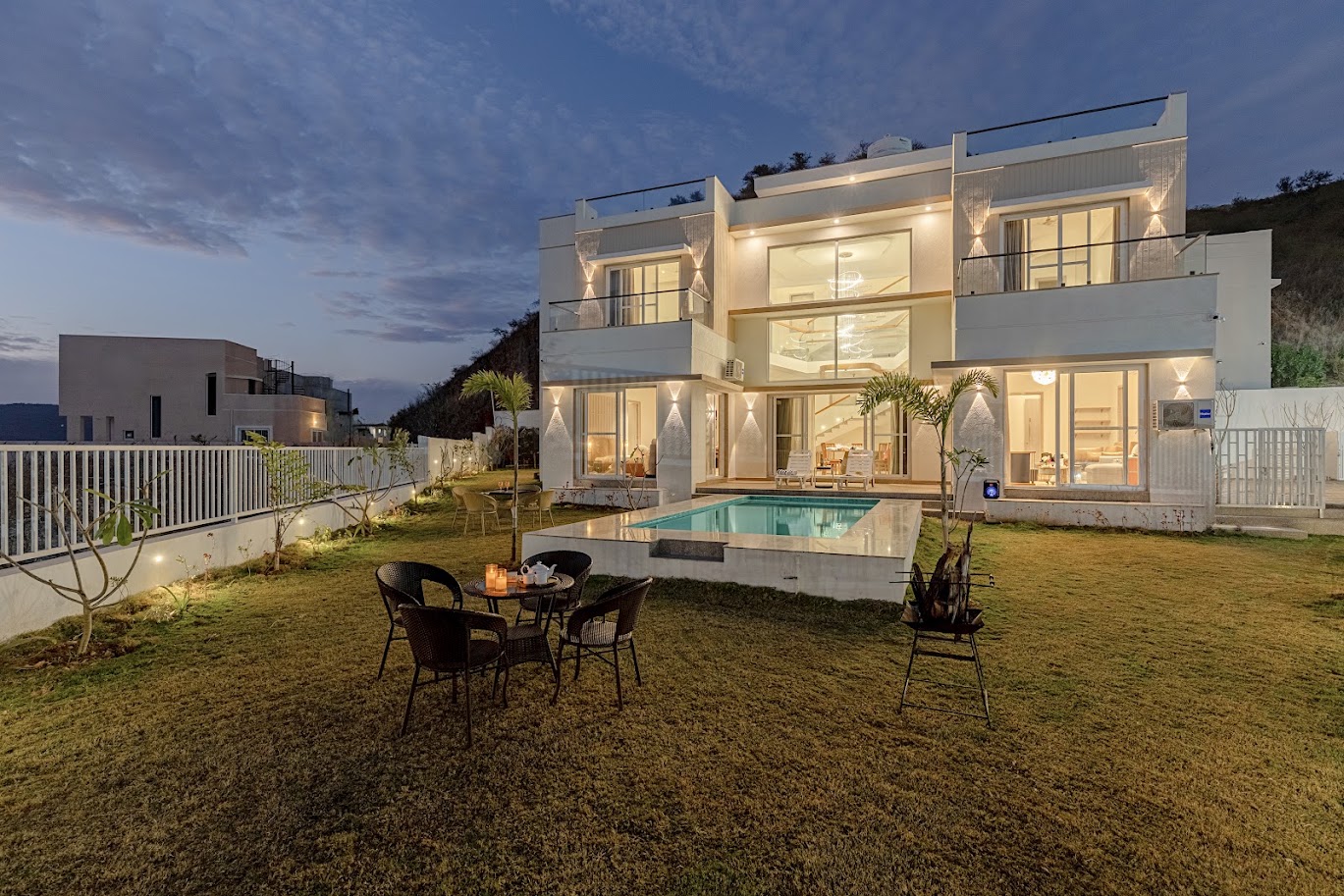 villa