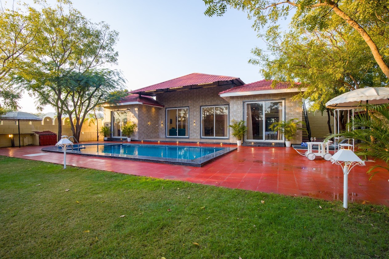 villa
