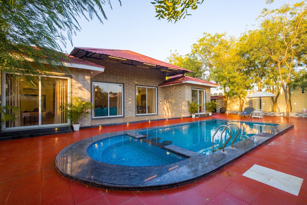villa