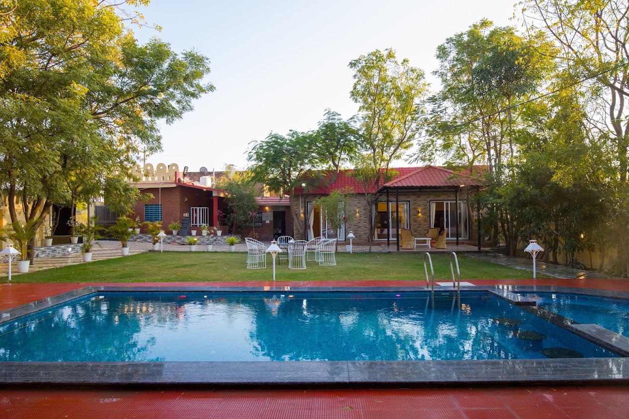 villa