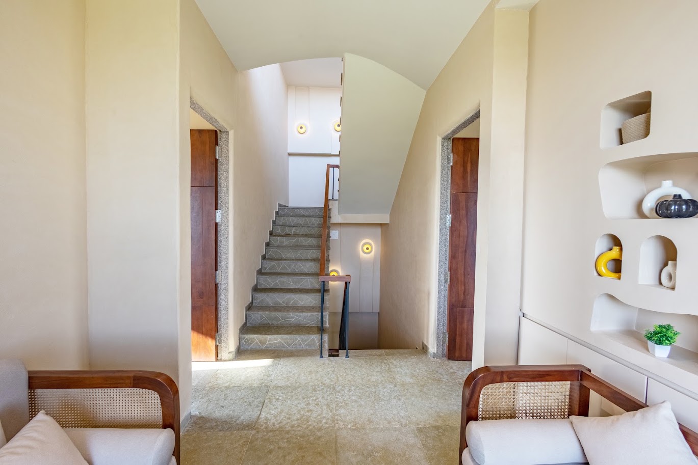 villa