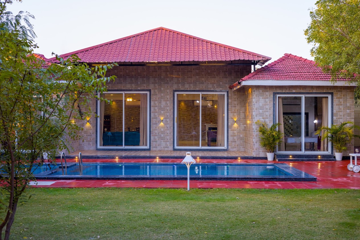 villa