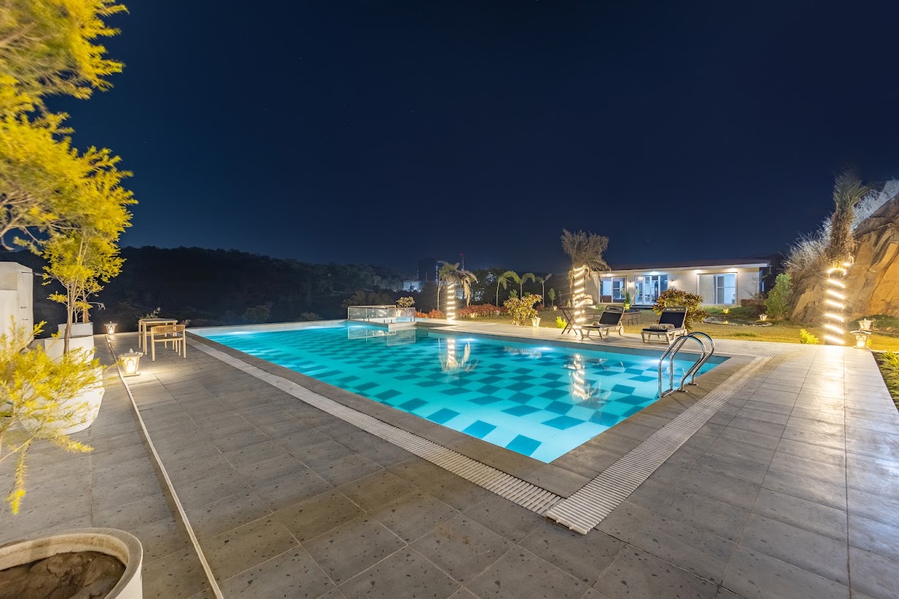villa