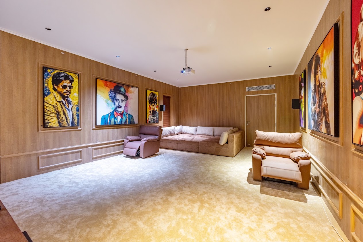 villa