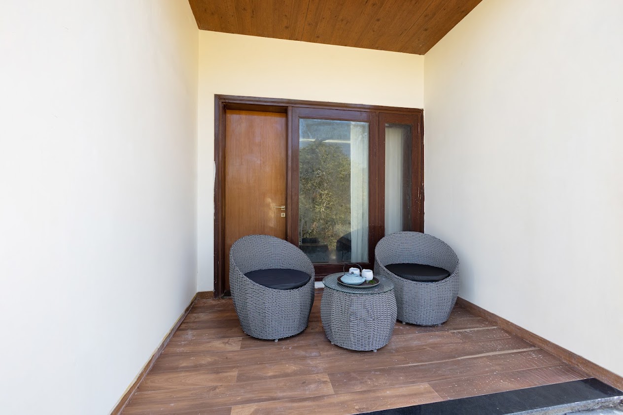 villa