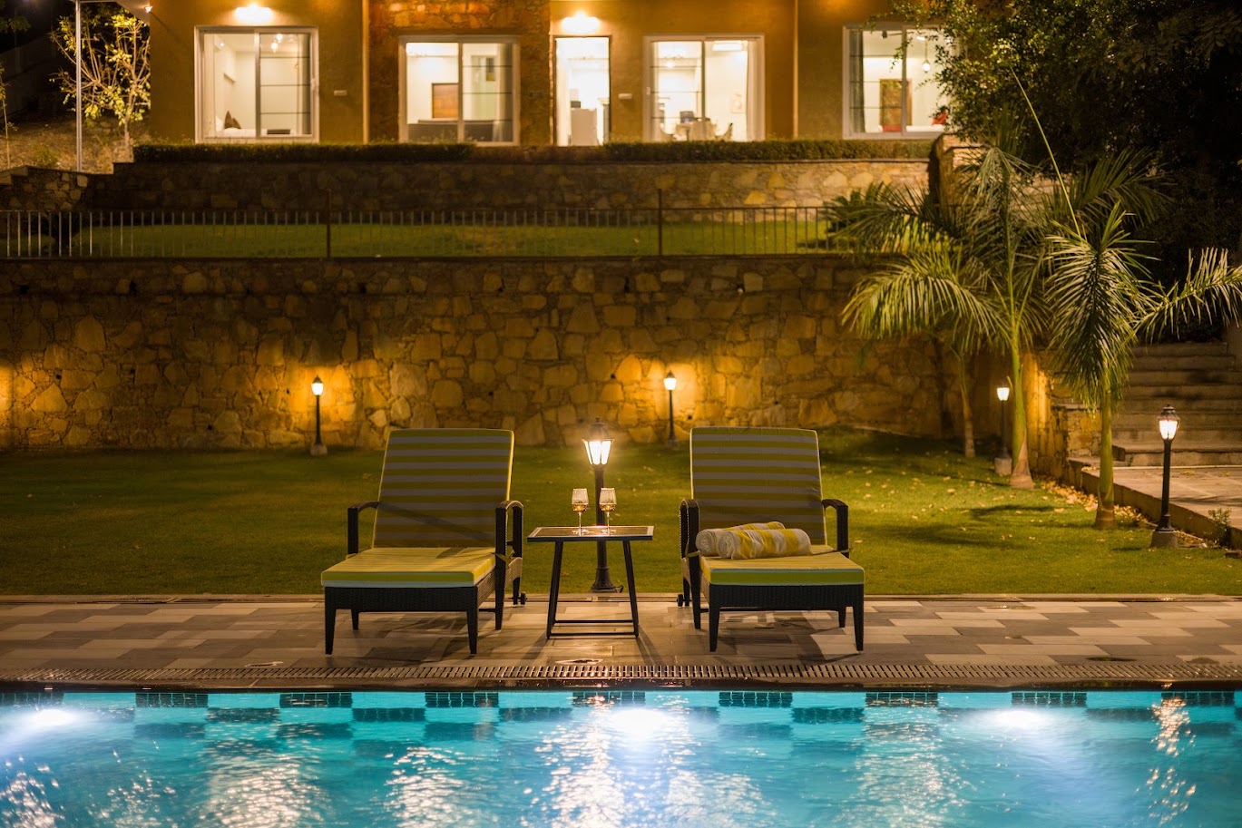 villa