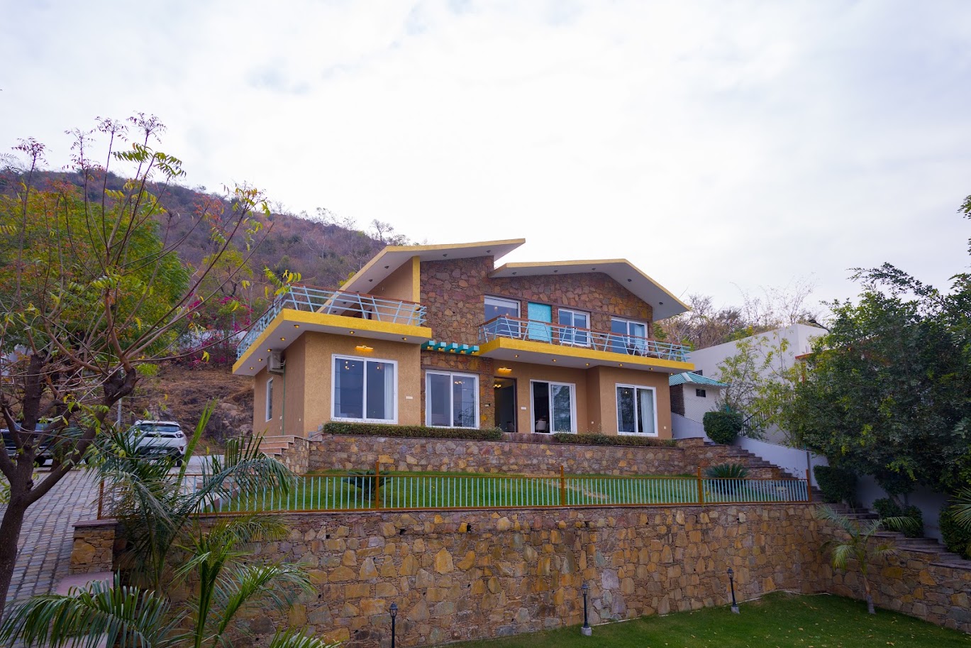 villa