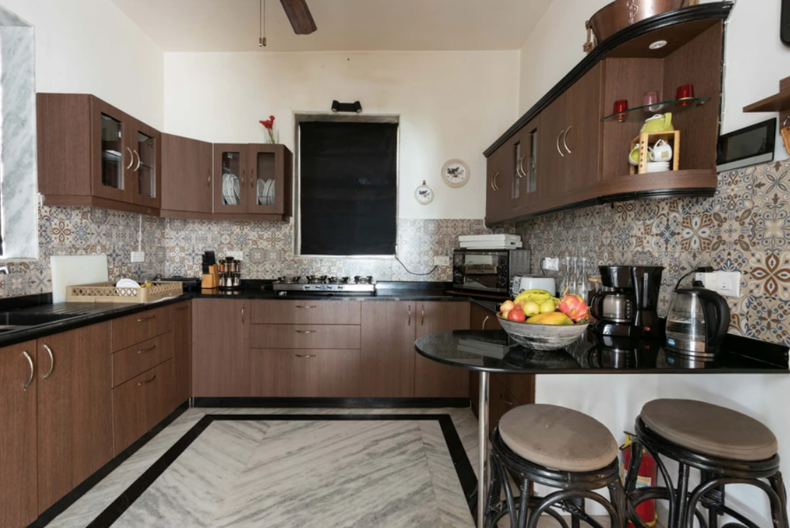 villa