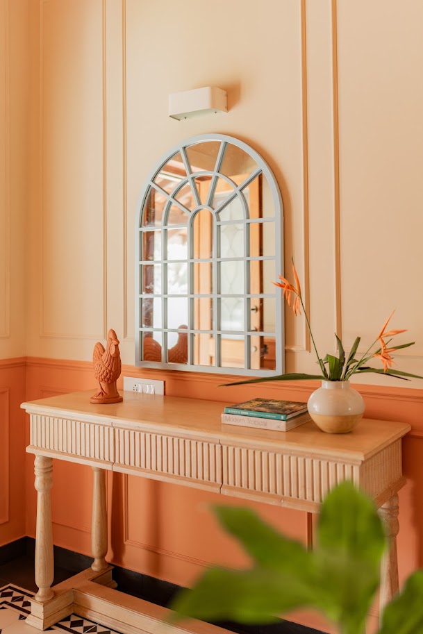 villa