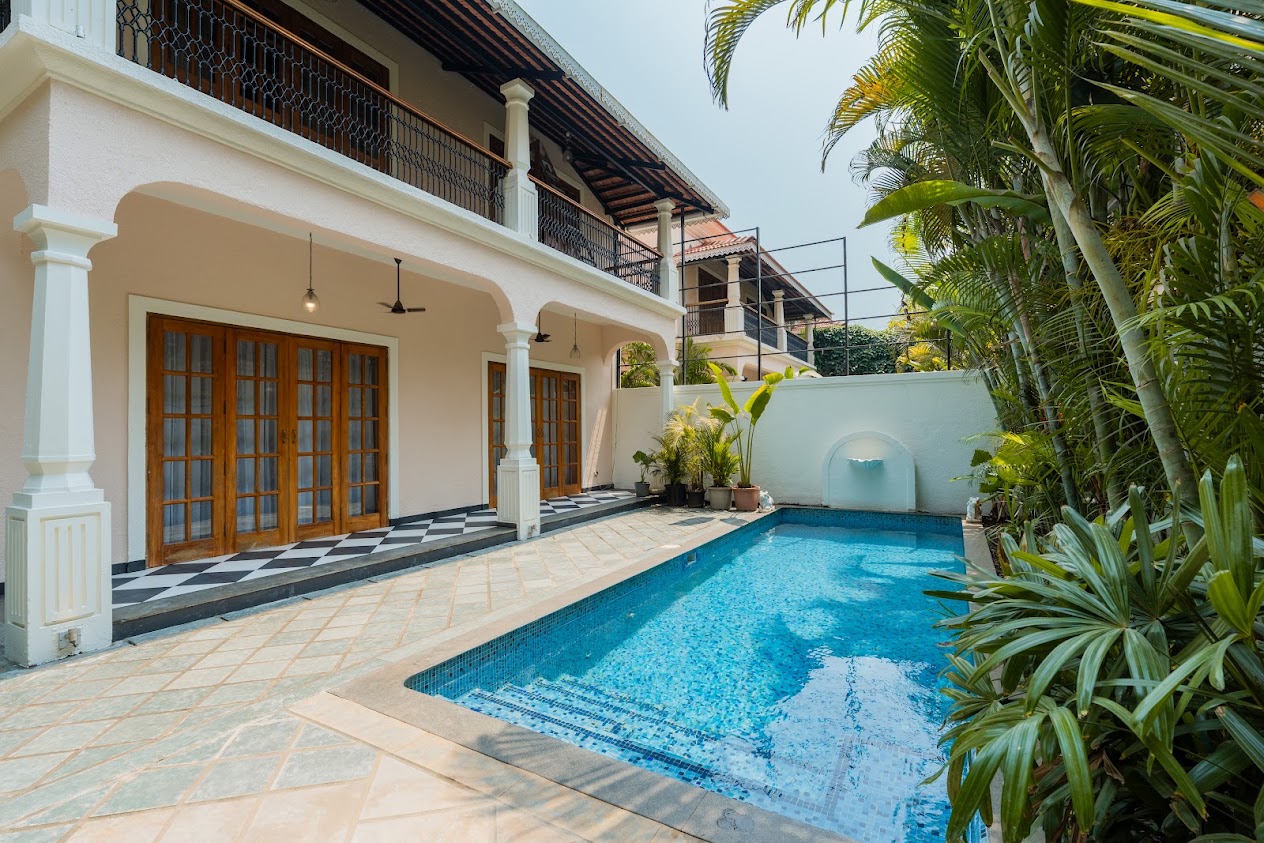 villa