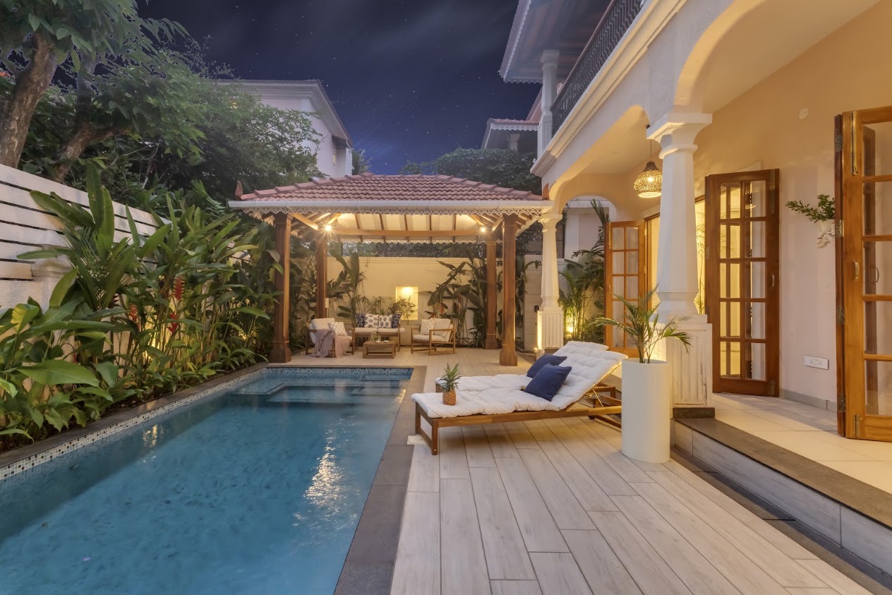 villa