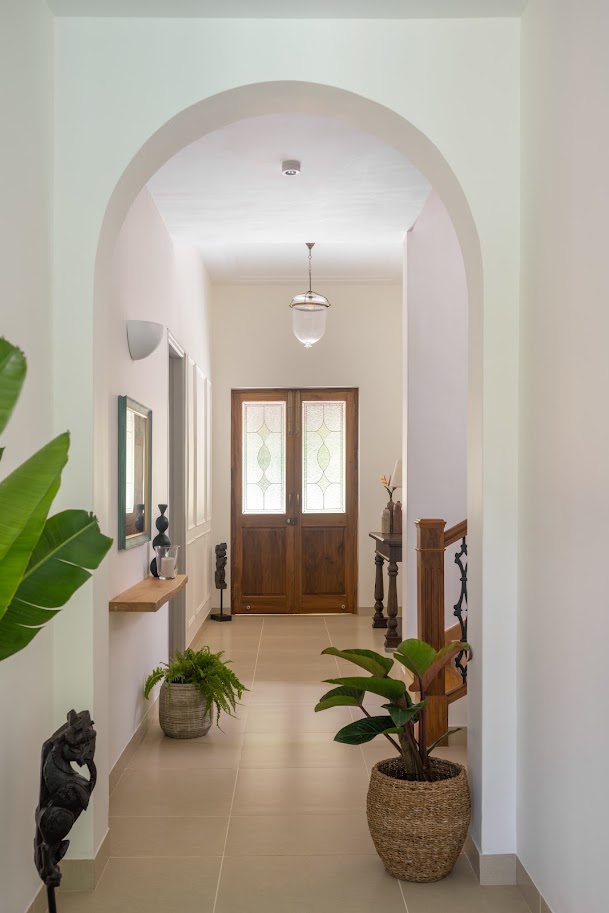 villa