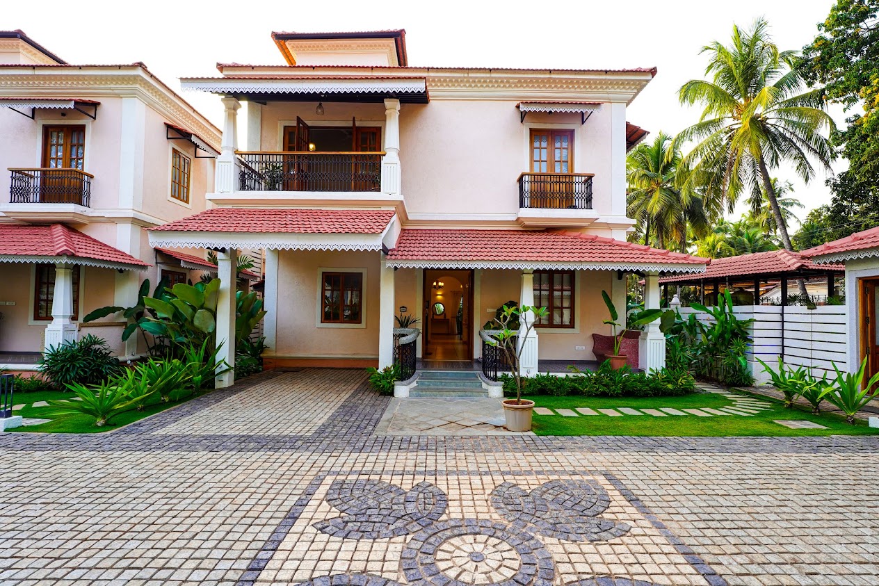 villa